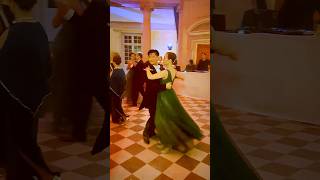 Waltz Dance  Waltz No 2 Shostakovitch  Ecole Militaire Paris  Bal de la Saint Nicolas 2024 [upl. by Marya197]