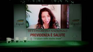 IIII Congresso Nazionale Enpab “PREVIDENZA È SALUTE Il futuro nelle nostre mani” [upl. by Eitsyrk]