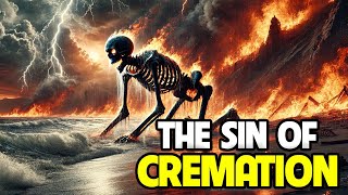 URGENT See What The Bible Says About Cremation Of The Dead  Bible Wisdom [upl. by Leanard]