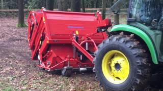 DACO SA DEMO WIEDENMANN SUPER 500 LUXEMBOURG [upl. by Hartill929]