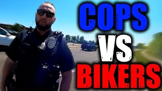 BIKERS VS COPS 23 [upl. by Waugh]