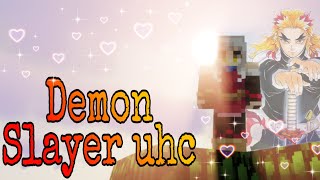 COEUR DE FLAMMES Demon Slayer UHC [upl. by Ardnekahs687]