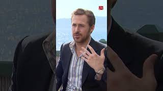 Ryan Gosling THE NICE GUYS Interview shorts [upl. by Peti]