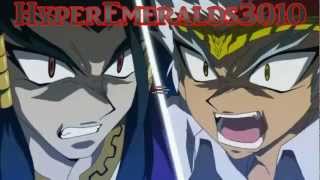 HD Beyblade AMV LDrago Destroy vs Diablo Nemesis [upl. by Laehcor]