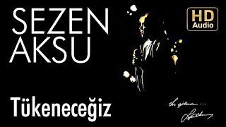 Sezen Aksu  Tükeneceğiz Official Audio [upl. by Yeo]