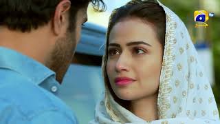 Khaani  Episode 07  Best Scene 01  Feroze Khan  Sana Javed [upl. by Emalia]