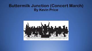 Buttermilk Junction Concert March [upl. by Adriena]