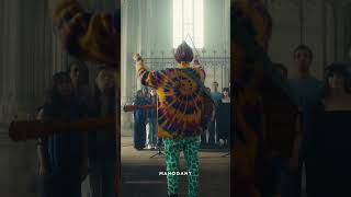 Watch how jacobcollier directs this choir of fans 🤯 mahoganysessions music jacobcollier choir [upl. by Euqcaj]