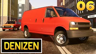 Denizen  Ep 6  Man With A Van [upl. by Netsirc]