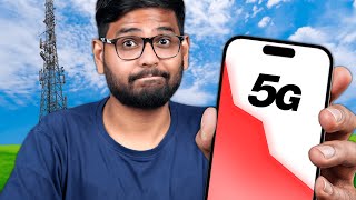 Why 5G is Failing in India [upl. by Nnyleuqcaj]