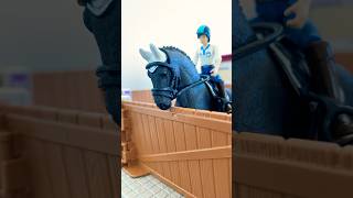 Schleich horse shorts video [upl. by Nosnhoj]