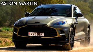 2024 Aston Martin DBX SUV With 542 Horsepower DeepakofCarsInfo [upl. by Ahsinyd]