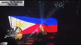 Bruno Mars proud to be a Filipino [upl. by Peyton322]