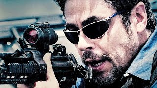 SICARIO DAY OF THE SOLDADO CLIP COMPILATION 2018 Action [upl. by Aierb]