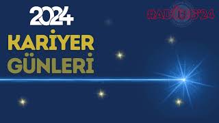 ADÜ Kariyerler Günleri Tanıtım Videosu  2024 [upl. by Sibelle189]