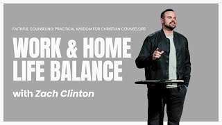 Work amp Home Life Balance [upl. by Posehn]