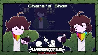 StoryShift Charas Shop  UNDERTALE Final Showdown [upl. by Rivers277]