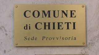 Chieti Teateservizi incertezza sullesercizio provvisorio [upl. by Orravan]