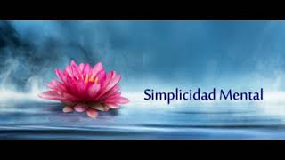 SIMPLICIDAD MENTAL Mantras Irdin [upl. by Omle681]