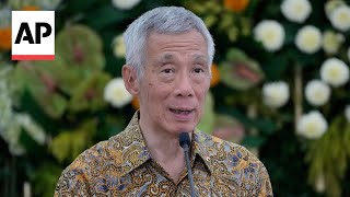 Lee Hsien Loong to step down as Singapores prime minister after two decades [upl. by Ayama]