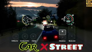 Car X Street Gameplay  High Graphics [upl. by Sitarski]