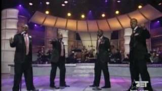 New Edition  Temptations Medley Live 26 OCT 2004 [upl. by Golding]