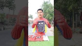 Team Colorman Spiderman Vs Doll Squid Game Choose Mask nonoshortvideo [upl. by Boru]