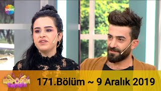 Kuaförüm Sensin 171 Bölüm  9 Aralık 2019 [upl. by Elimay353]