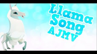 Happy Llama sad LLAMA AJMV [upl. by Manton]