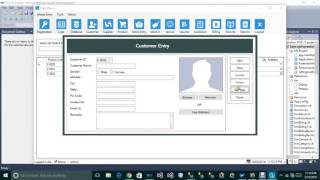 Complete Inventory Management Software VB NET  SQL Server YouTube [upl. by Maxama]