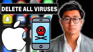 How To Delete All Viruses On iPhone 2024 StepByStep [upl. by Neille541]