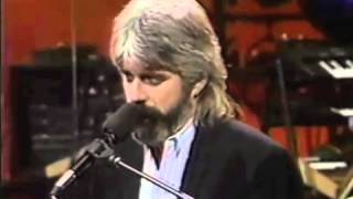 Michael McDonald  What a Fool Believes on Johnny Carson [upl. by Sturrock]