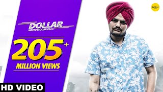 Sidhu Moose Walas Emotional Journey Dollar  Dakuaan Da Munda  Official Video  sidhumoosewala [upl. by Lebisor281]