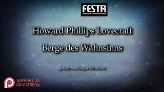 H P Lovecraft Berge des Wahnsinns Hörbuch deutsch [upl. by Inger407]