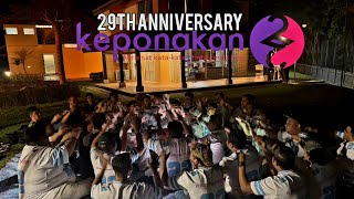 Keponakan22 29th Anniversary 2024 22andirpurba keponakan22 praharaswara [upl. by Kcirted]