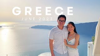 Greece Vlog 2023 [upl. by Edwards445]