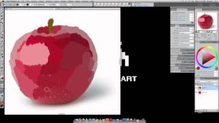 Corel Painter 12 Intro Part 1 [upl. by Michella]