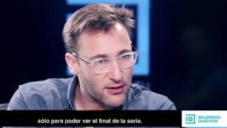 Simon Sinek Millennials en el lugar de Trabajo [upl. by Tica]