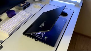 Почему не стоит покупать бюджетные ASUS ROG STRIX G17 [upl. by Htebzile288]