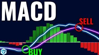 MACD Indicator Trading Setup Explained  Share Market for Beginners [upl. by Pufahl]