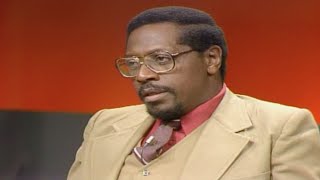 Amos Wilson  Developmental Psychology of the Black Child Part 1  For the People 1981 [upl. by Enovad]