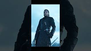 🗡️Jon Snow in The quotBattle of the Bastardsquotgameofthronesjonsowstarkyoutubeshortsshortstrending [upl. by Ygief]