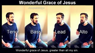 Wonderful Grace of Jesus [upl. by Alper163]