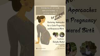 prenatal yoga  pregnancy meditation  happy pregnancy  peaceful pregnancy  normal delivery [upl. by Rases]