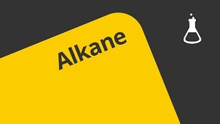 Reaktionen der Alkane  Halogenalkane genau erklärt  Chemie  Organische Chemie [upl. by Irtemed]