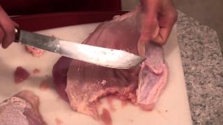 DIY Turkey Cutlets [upl. by Asirral149]