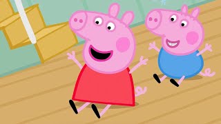 La casa di Madame Gazzella  Peppa Pig Italiano Episodi completi [upl. by Viscardi471]