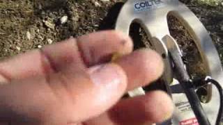 Metal Detecting Drywasher Screen Piles with a Minelab GPX4500 [upl. by Tace634]