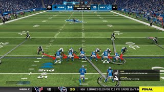 Madden NFL 25 Sack record PS6 PC RankGod [upl. by Acinom418]