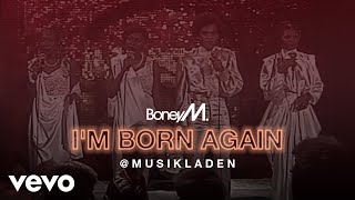 Boney M  Im Born Again Musikladen 1979 [upl. by Kelby]